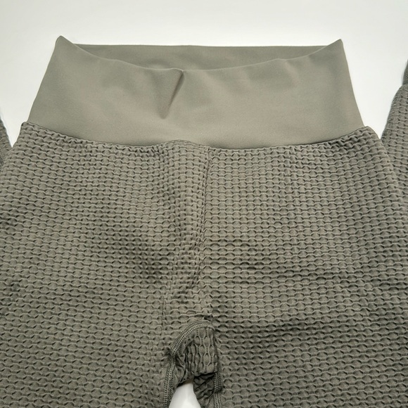 Ryderwear Honeycomb scrunch seamless leggings - Picture 2 of 9